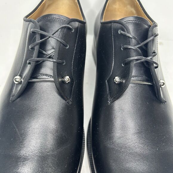 Christian Louboutin Chambeliss Leather Oxford Men\'s Size 44 Black main image 9